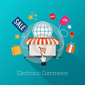 Electronic Commerce