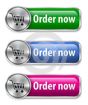 Electronic commerce web elements