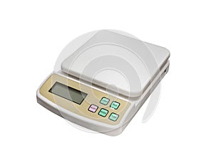 Electronic compact scale