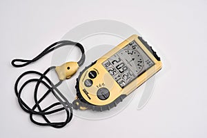 Electronic compass