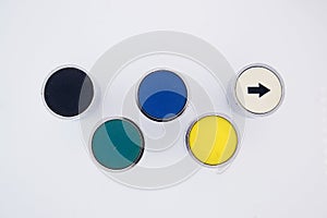 An electronic component is any basic discrete device or physical entity in an electronic system used to affect electrons or their