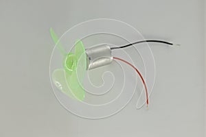 An electronic component is any basic discrete device or physical entity in an electronic system used to affect electrons or their