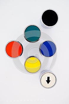 An electronic component is any basic discrete device or physical entity in an electronic system used to affect electrons or their