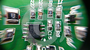 Electronic component SMD