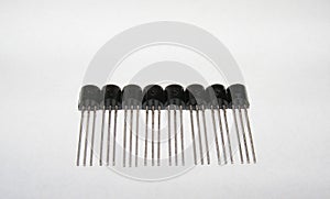 Electronic component Transistor