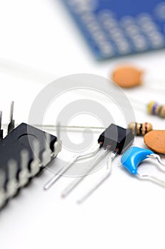 Electronic Components.