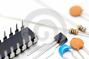 Electronic Components.