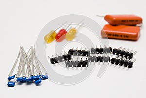 Electronic components