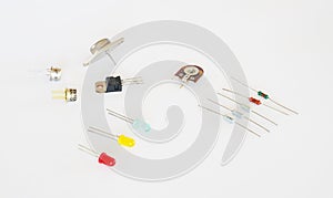 Electronic components
