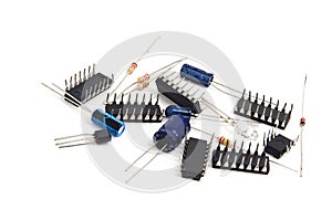 Electronic components