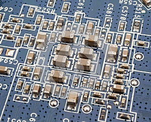 Electronic components