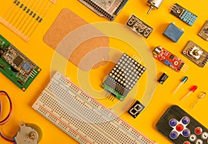 Electronic components