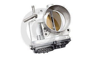 electronic control air supply. butterfly