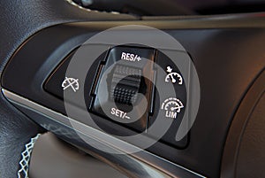 Electronic Cruise control