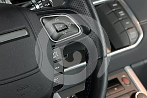 Electronic Cruise control, tempomat