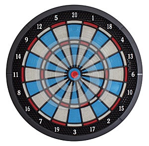 Electronic dartboard