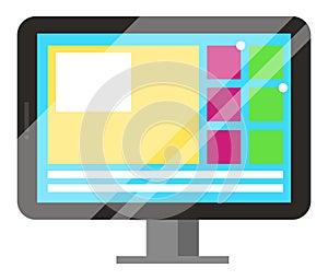 Electronic Device Laptop or Personal Computer