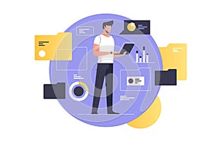 Electronic document management