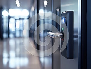 Electronic Door Lock System