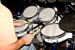 Electronic Drums