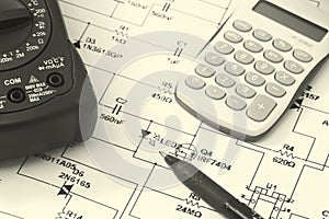 Electronic engineering