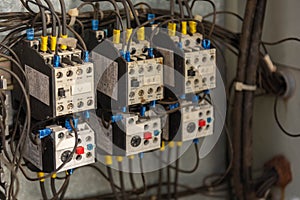 Electronic equipment and components