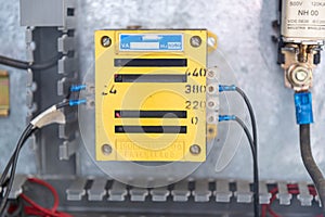 Electronic equipment and components