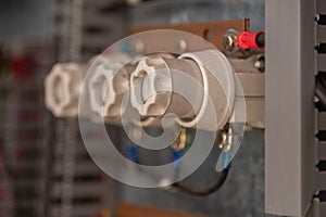 Electronic equipment and components