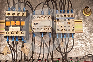 Electronic equipment and components