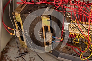 Electronic equipment and components