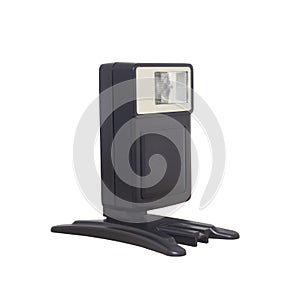 Electronic flashlight