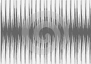 Electronic Heartbeat Bassline Background Music