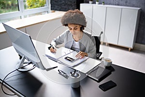 Electronic Invoice Statement, E Tax Software