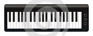 Electronic Keyboards