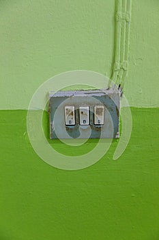 Electronic-Light Switch