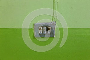 Electronic-Light Switch