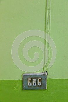 Electronic-Light Switch