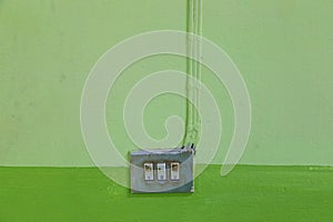 Electronic-Light Switch