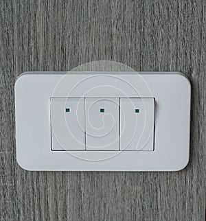 Electronic-light switch