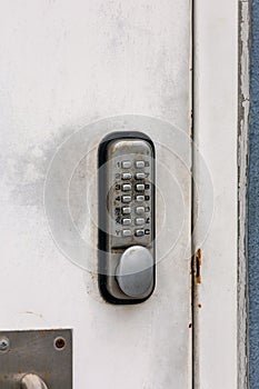 Electronic Lock