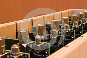 Electronic manufacturing photo