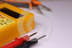 Electronic Measuring Device