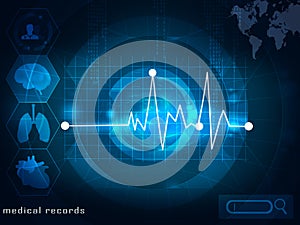 Electronic medical records