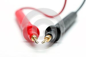 Electronic multimeter probes