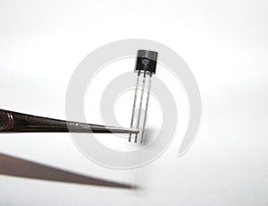Electronic component Transistor