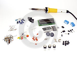 Electronic parts