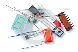 Electronic parts