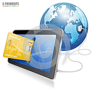 Electronic Payment Concept