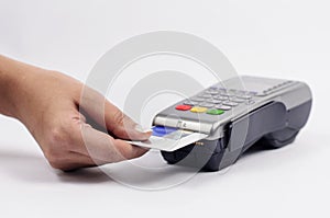 Electronic Payment photo