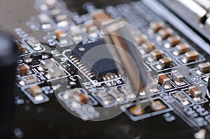 Electronic PCB